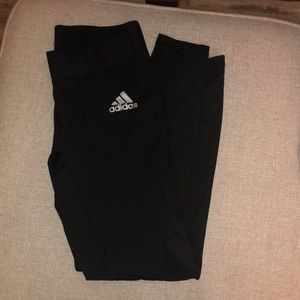 adidas tech fit heat ready tights